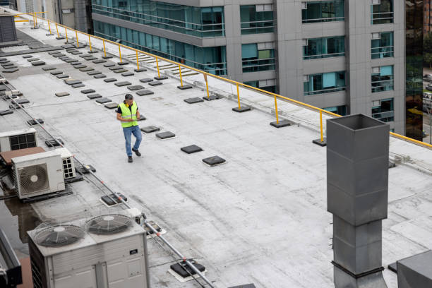 Best Flat Roofing  in Earlington, KY